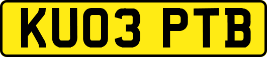 KU03PTB