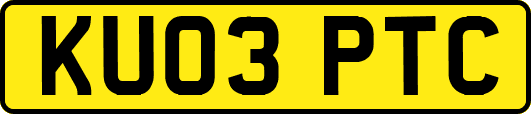 KU03PTC