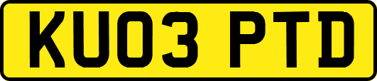 KU03PTD