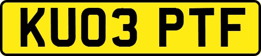 KU03PTF