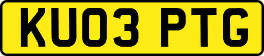 KU03PTG