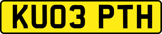 KU03PTH