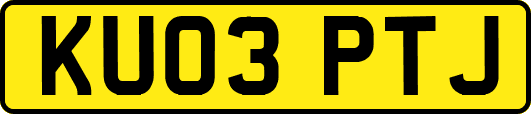 KU03PTJ