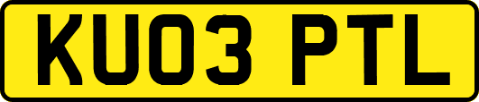 KU03PTL