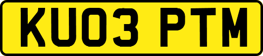 KU03PTM