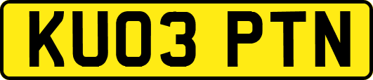 KU03PTN