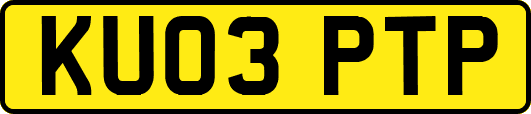 KU03PTP