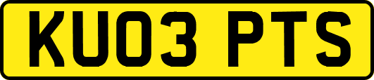 KU03PTS