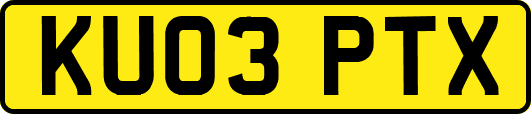 KU03PTX