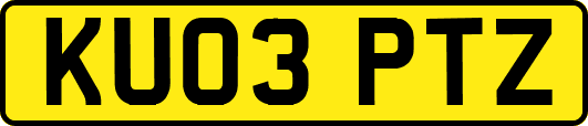 KU03PTZ
