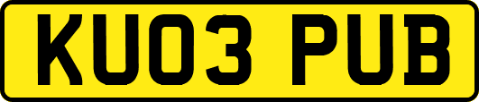 KU03PUB