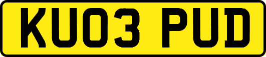 KU03PUD