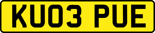 KU03PUE