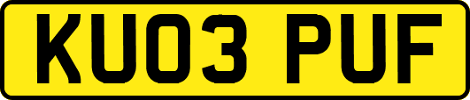 KU03PUF