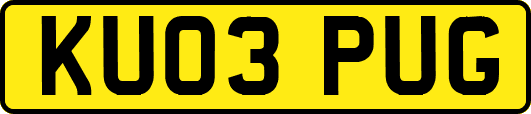 KU03PUG