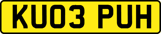 KU03PUH