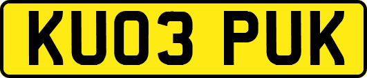 KU03PUK