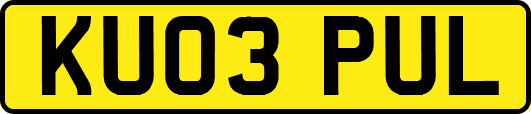 KU03PUL
