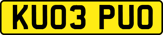 KU03PUO