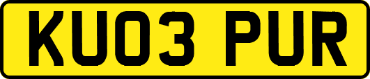 KU03PUR