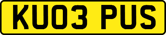 KU03PUS