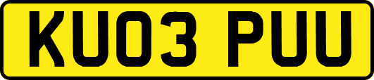 KU03PUU