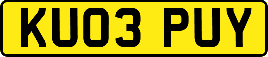 KU03PUY