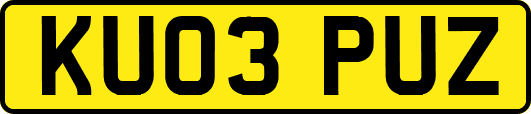 KU03PUZ