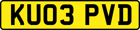 KU03PVD