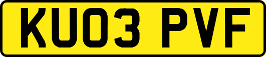 KU03PVF