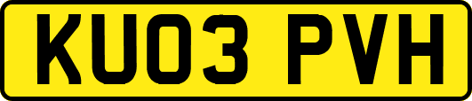 KU03PVH