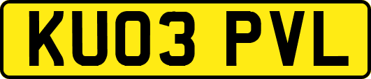 KU03PVL