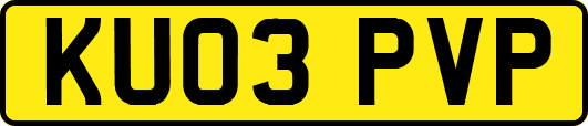 KU03PVP