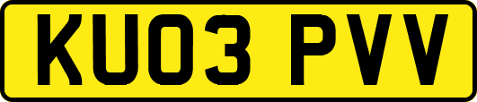 KU03PVV