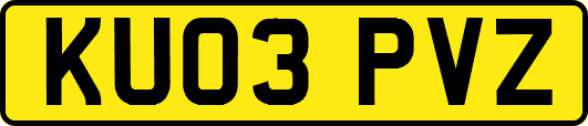 KU03PVZ