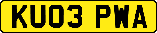 KU03PWA