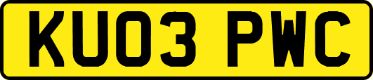 KU03PWC