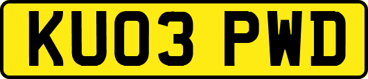 KU03PWD