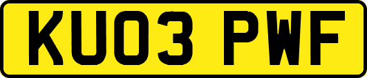 KU03PWF