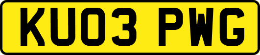 KU03PWG