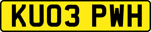 KU03PWH