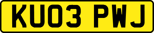 KU03PWJ