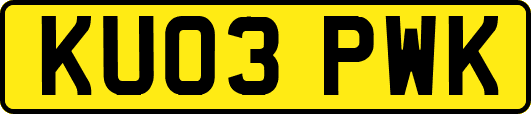 KU03PWK