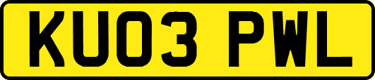 KU03PWL