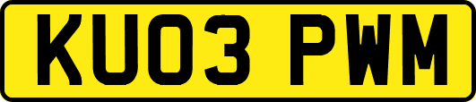 KU03PWM