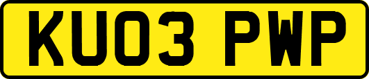KU03PWP