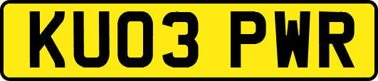 KU03PWR