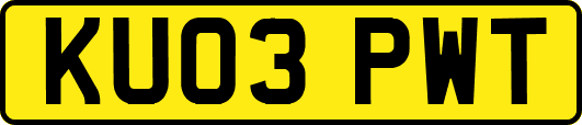KU03PWT