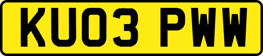 KU03PWW