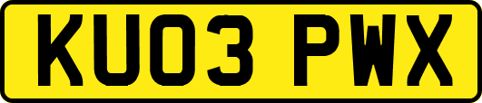 KU03PWX